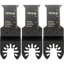 Yato Fűrészlap multifunkciós géphez 28,5 mm BIM (3db/cs) (YT-34684) fűrészlap