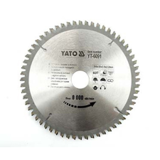 Yato Fűrésztárcsa alumíniumhoz 350mm (YT-6099) fűrészlap