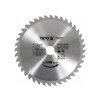 Yato Fűrésztárcsa fához 250 x 30 x 2,2 mm / 40T