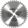 Yato Fűrésztárcsa fához 300/30/40 (YT-6076)