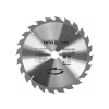 Yato Fűrésztárcsa fához 300 x 30 x 2,0 mm / 24T