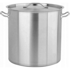 Yato Gastro Fazék Fedővel 71 Liter 450x450 mm Inox (YG-00019) sütés és főzés