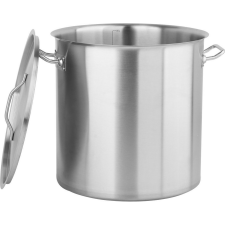 Yato Gastro Fazék Fedővel 98 Liter 500x500 mm Inox (YG-00020) sütés és főzés