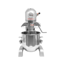 Yato Gastro Tálas mixer 15 liter 500 W tálas mixer