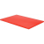 Yato Gastro Vágódeszka 450x300x13 mm PE Piros (YG-02170)