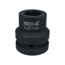  YATO Gépi dugókulcs 1" 24 mm CrMo dugókulcs