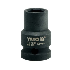 Yato Gépi dugókulcs 1/2&quot; 12mm (YAT-1002) dugókulcs