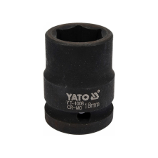 Yato Gépi dugókulcs 1/2&quot; 18 mm CrMo dugókulcs