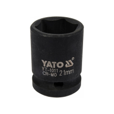 Yato Gépi dugókulcs 1/2" 21 mm CrMo dugókulcs
