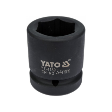 Yato Gépi dugókulcs 1" 34 mm CrMo dugókulcs