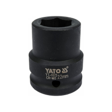 Yato Gépi dugókulcs 3/4&quot; 22 mm CrMo dugókulcs