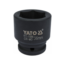 Yato Gépi dugókulcs 3/4&quot; 36 mm CrMo dugókulcs