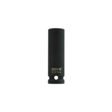 Yato Gépi hosszú dugókulcs 1/2" 15 mm CrMo dugókulcs