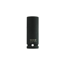 Yato Gépi hosszú dugókulcs 1/2" 20 mm CrMo dugókulcs