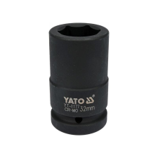Yato Gépi hosszú dugókulcs 1' 32 mm CrMo (YT-1177) dugókulcs