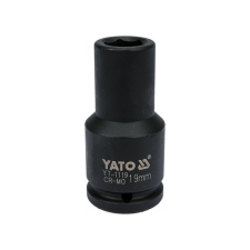 Yato Gépi hosszú dugókulcs 3/4&quot; 19 mm CrMo dugókulcs