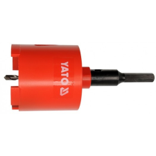 Yato Gyémánt fúró bit 3,5x10x24mm (YT-6046) barkácsgép tartozék