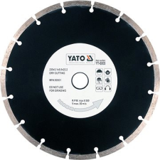 Yato gyémánt korong 230 x 22,2 x 2,7 mm csiszolókorong és vágókorong