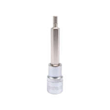 Yato Hosszú bit dugókulcs Imbusz 1/2" 5 mm CrV dugókulcs