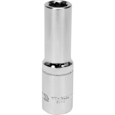 Yato Hosszú dugókulcs 12 szögletű 1/2" 11 mm (YT-12933) dugókulcs