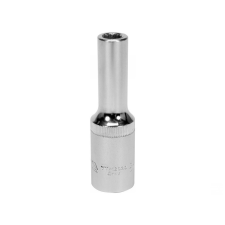 Yato Hosszú dugókulcs 12 szögletű 1/2&quot; 8 mm CrV dugókulcs