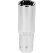 Yato Hosszú dugókulcs 1/2" 18 mm 12 szögletű (YT-12940) szerszám kiegészítő