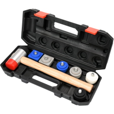 Yato Illesztőkalapács készlet cserélhető fejekkel Al (YAT-45905) kalapács