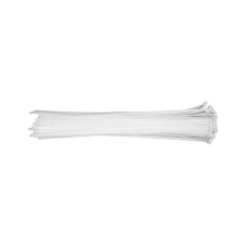 Yato Kábelkötegelő fehér 760 x 12,6 mm (50 db) villanyszerelés