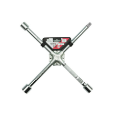 Yato Keresztkulcs 17x19x21x1/2" CrV (YT-0801) autójavító eszköz