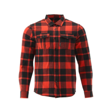 Yato Kockás ing XL-es méret piros