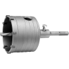 Yato Koronafúró betonhoz 80 x 50 mm SDS Plus