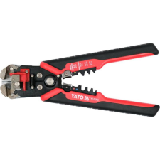 Yato Krimpelő és blankolófogó 225 mm/0,2-6,0 mm2 (YT-22703) fogó
