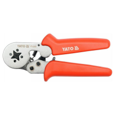Yato Krimpelő fogó 180 mm/0,2-6,0 mm2 (YT-2305) fogó