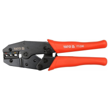Yato Krimpelő fogó 220 mm/0,5-6 mm2 (YT-2246) fogó