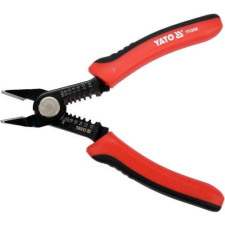 Yato Krimpelőfogó 0.8-2.6MM2 (YAT-22640) villanyszerelés