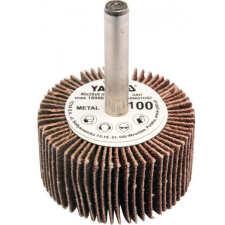 Yato Lamellar tárcsa sugárirányú 40x20 P-150, tengely 6 mm csiszolókorong és vágókorong
