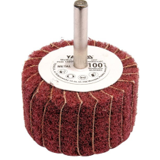 Yato Lamellar tárcsa sugárirányú 50x30 P-150, tengely 6 mm csiszolókorong és vágókorong
