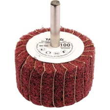 Yato lamellás korong 50x30 P-60, 6 mm csiszolókorong és vágókorong