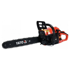Yato Láncfűrész benzines 56,5cm3 0,24l YATO~ (BEZZ-YT-84910) láncfűrész