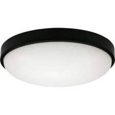 YATO LED kültéri fali lámpa, 15W IP54 - fekete, 260x110mm (YT-81842) kültéri világítás