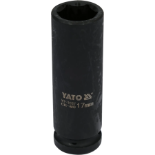 Yato Légkulcsfej 1/2" 6 l.h. 17-es Yato autóalkatrész
