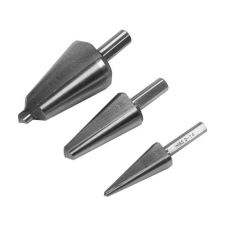 Yato Lemezfúró készlet 3 részes HSS 3-30 mm (YAT-44730) fúrószár