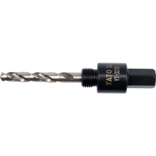 Yato Lyukfúró adapter 14 - 30 mm HEX 11 mm 1/2" (YT-3370) szerszám kiegészítő