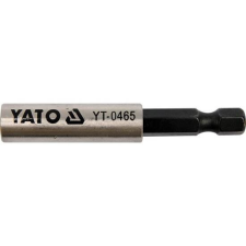 Yato Mágneses Bithegy-tartó 1/4&quot; 60mm (YAT-0465) barkácsolás, csiszolás, rögzítés