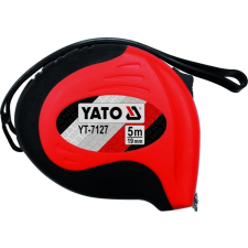 Yato Mérőszalag 8m/25mm (YT-7128) barkácsgép tartozék