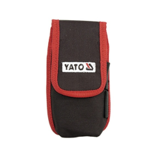 Yato Mobiltelefon tartó táska övre fűzhető (YT-7420) mobiltelefon kellék