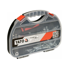 Yato Molly fogó üreges bővítőcsavarokhoz + 60 db csavar (YT-51451) fogó