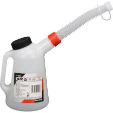 Yato Műanyag olajbetöltő kanna 1l (YAT-06980) autójavító eszköz