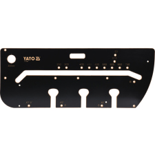 Yato Munkalap marósablon 1000x390x53mm (YAT-70890) barkácsolás, csiszolás, rögzítés