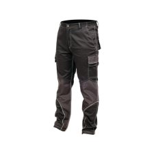 Yato Munkás hosszúnadrág L-es méret Stretch 9 zsebes (YT-79442) munkaruha